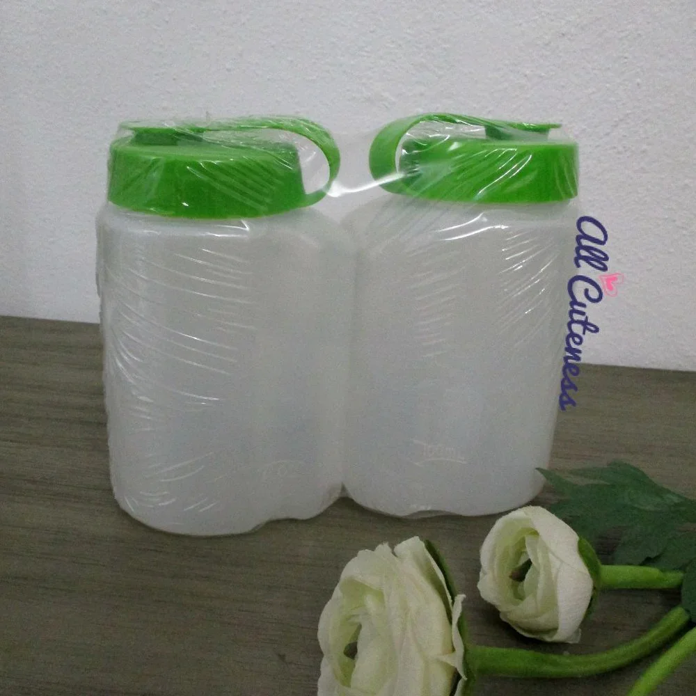 🎀 Plastic Bottle Containers